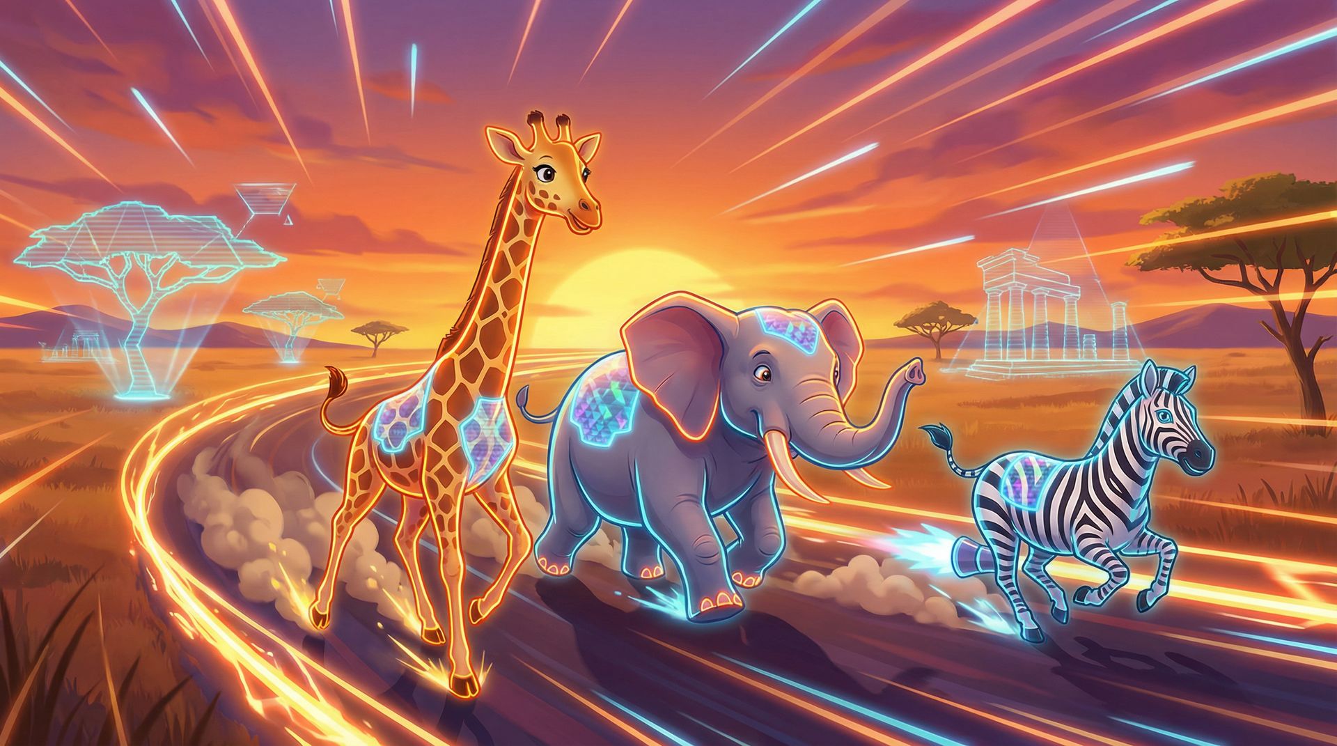 91非洲动物视频